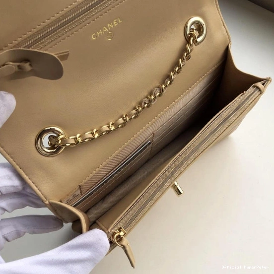 HyperPeter CHANEL CHAIN WALLET 0730